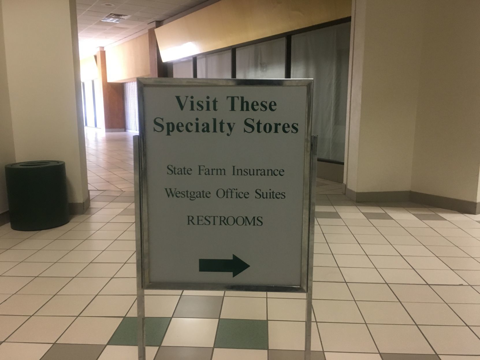 Westgate Mall